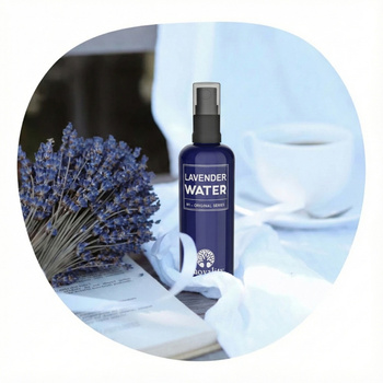 Original Series Lavender Water - Levandulová voda pro čištění a osvěžení pleti